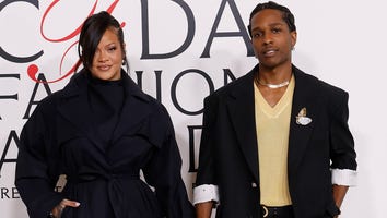 Rihanna Returns to Red Carpet After Giving Birth to Baby Rocki Irish in 'Postpartum Forward' Look